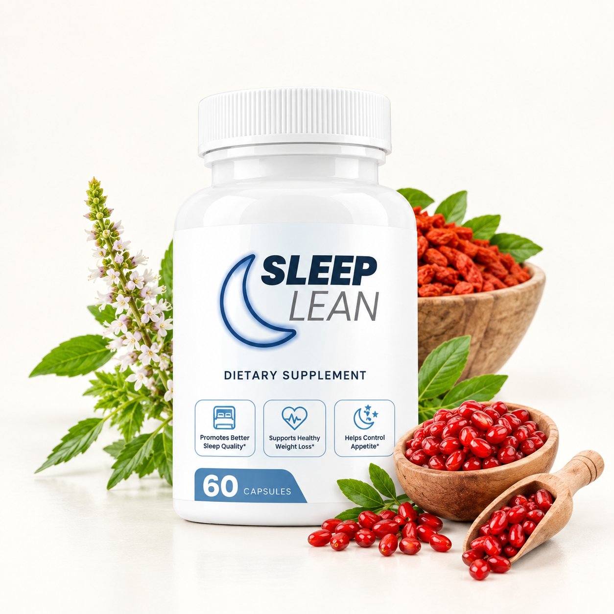 Sleeplean Sleeplean, natural supplement for burning fat while sleep