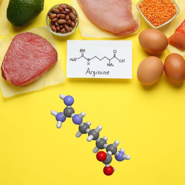 arginine