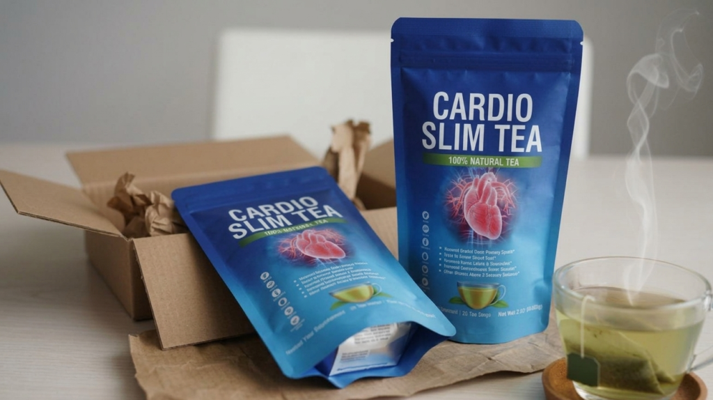 cardio slim tea