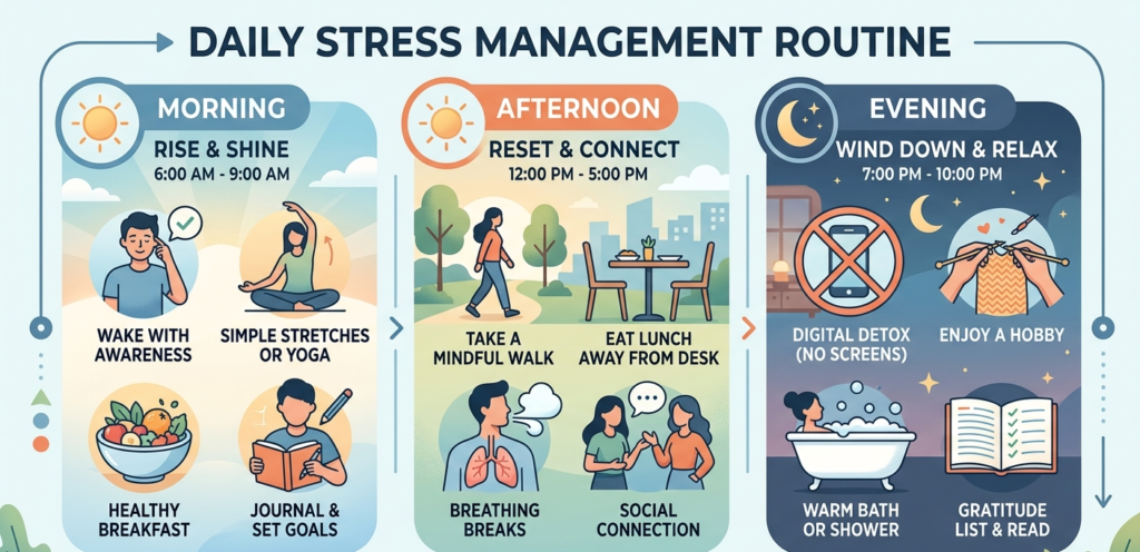 dailytressmanagement