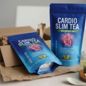 Home cardio slim tea