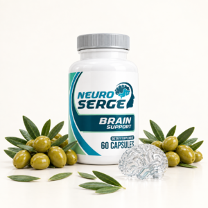 neuro serge natural supplement for brain health