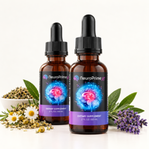 neuroprime, natural supplement for memory healht and focus