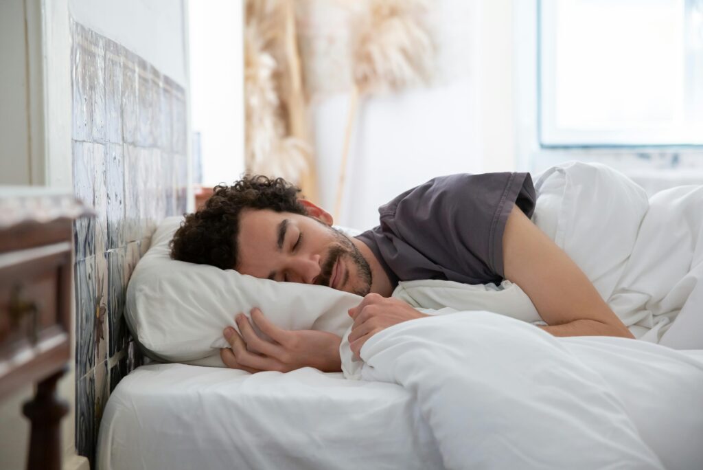 healthy sleep habits for metabolism and blood sugar control
