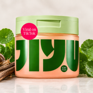 JIYU Toner Pads for Dark Spots & Youthful Skin