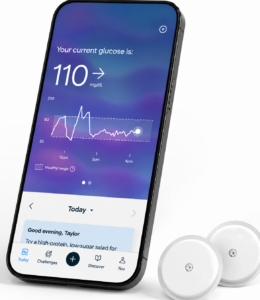 Lingo Continuous Glucose Monitor (CGM) 2-Pack. 24/7 Glucose Tracking | By Abbott. Optimize Your Nutrition with Real-time Data & Insights. 1 biosensor lasts up to 14 days*. iOS & Android. US Only