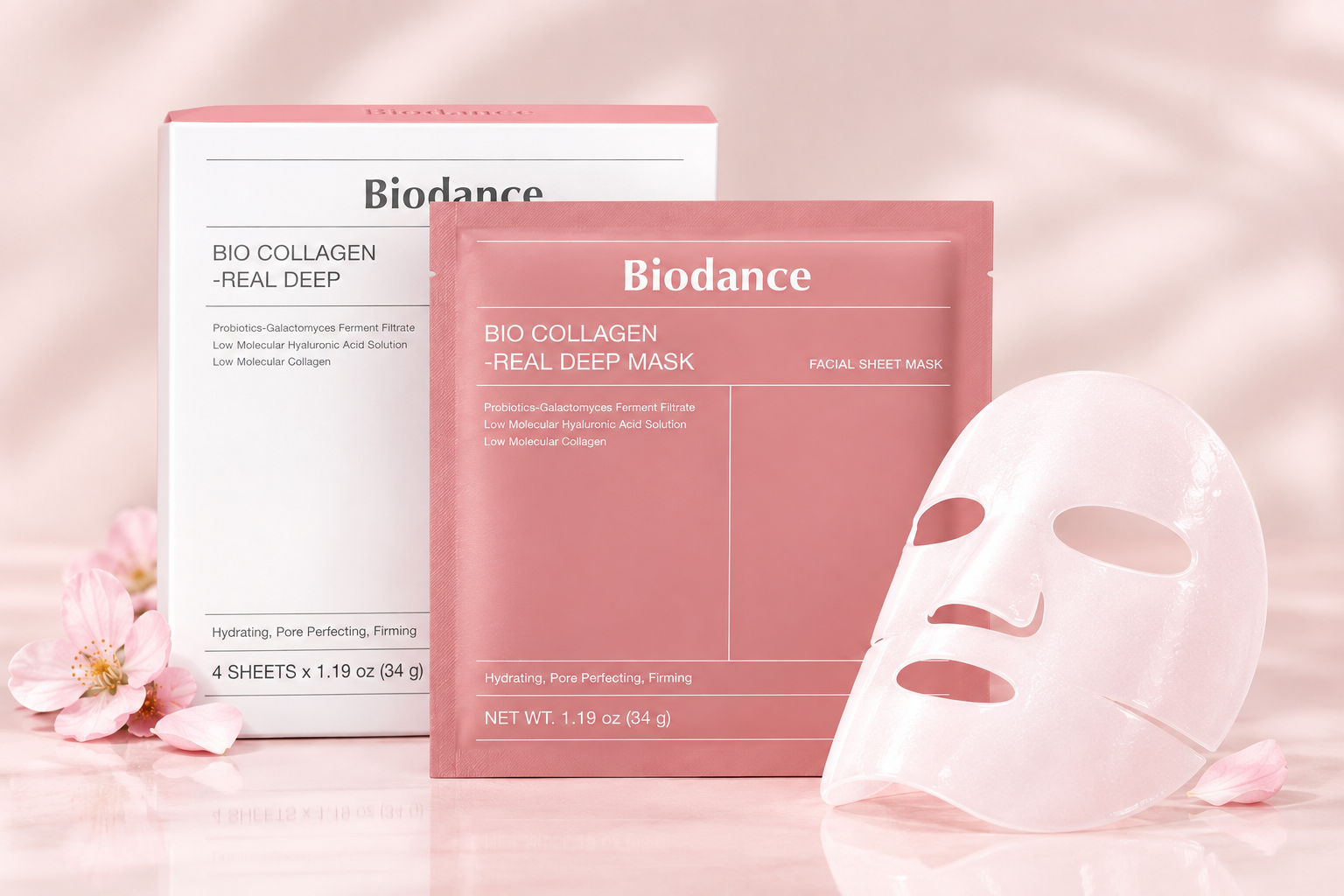 BIODANCE Bio-Collagen Real Deep Mask BIODANCE Bio-Collagen Real Deep Mask
