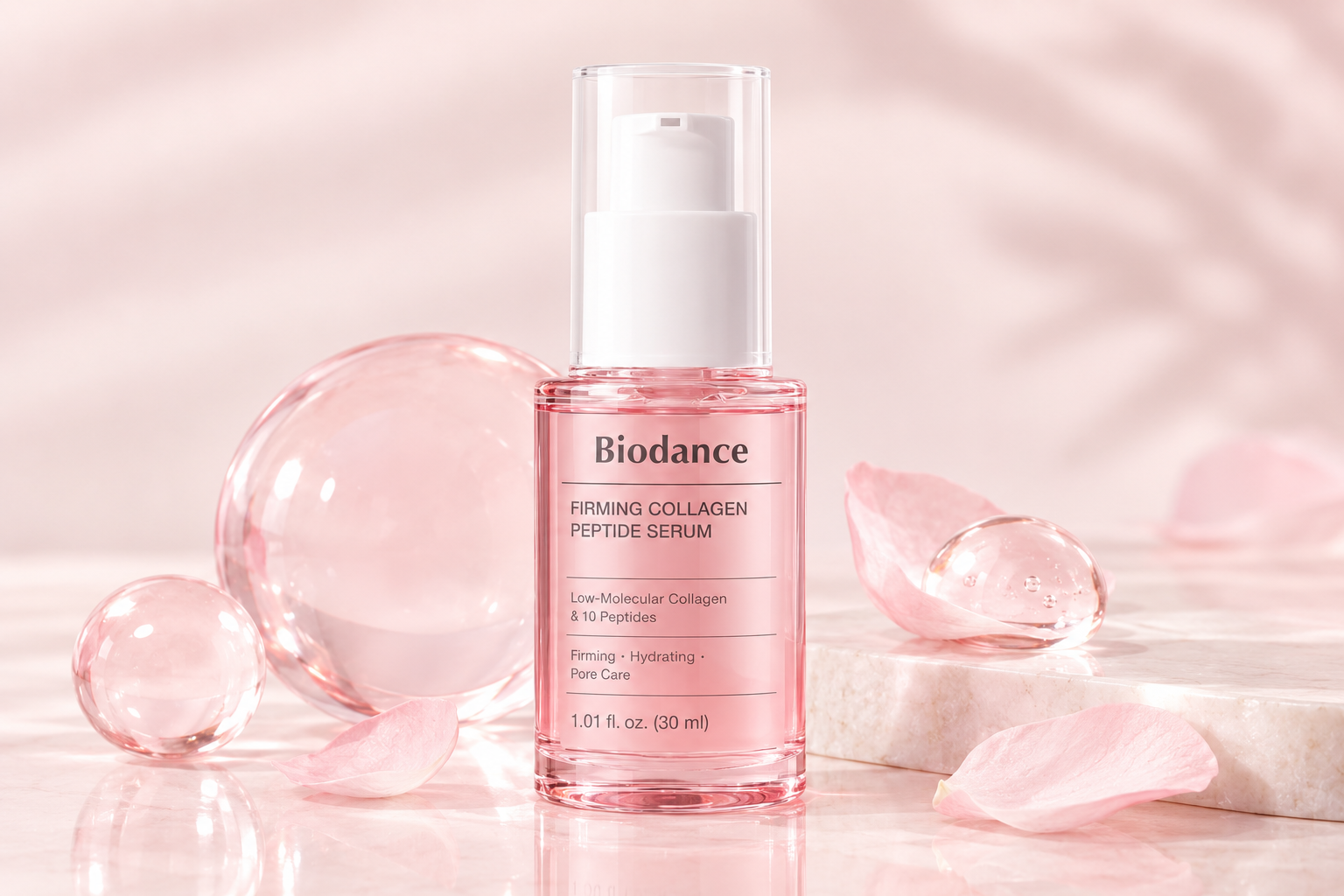 biodance collagen peptide face serum for firm skin biodance collagen peptide face serum for firm skin